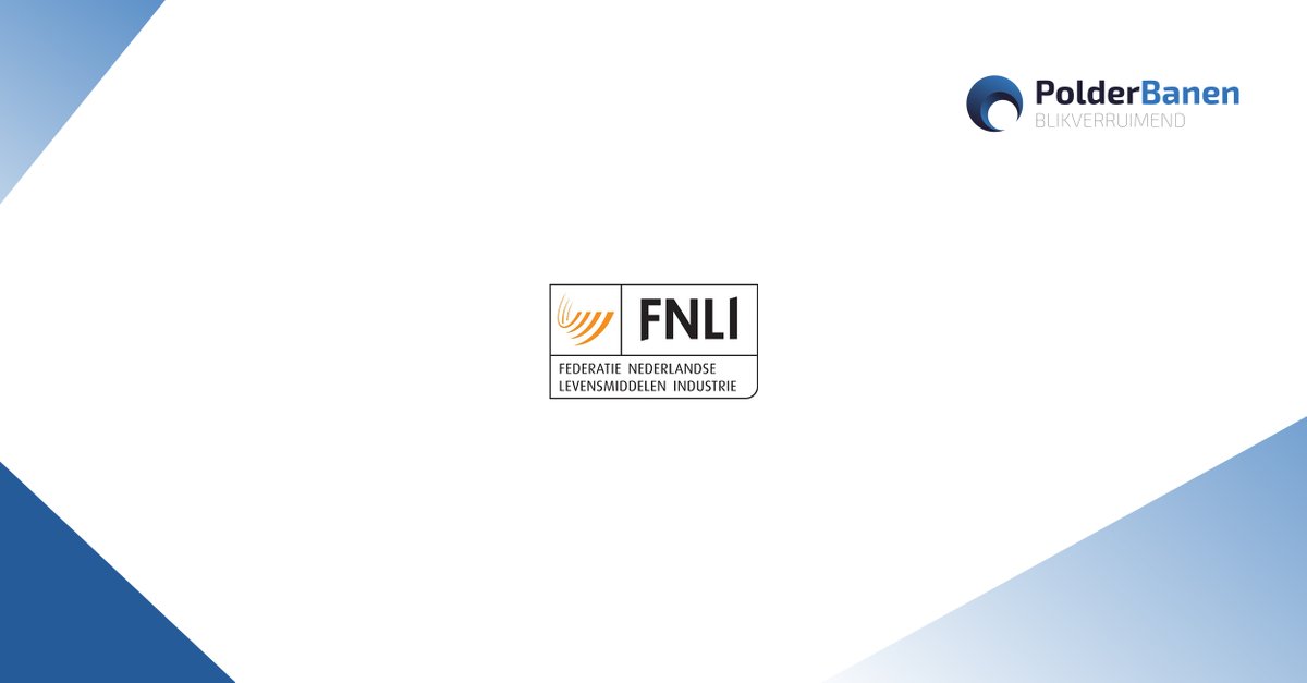 PolderBanen's tweet photo. #vacature Regulatory affairs adviseur @FNLI_nl.  Je houdt de ontwikkelingen op het gebied van de nationale en Europese wet- en regelgeving in de gaten en vertaalt dit naar de praktijk van de Nederlandse voedingsmiddelenbedrijven. https://t.co/zTeGKa1dzq https://t.co/EDGefe5XxW