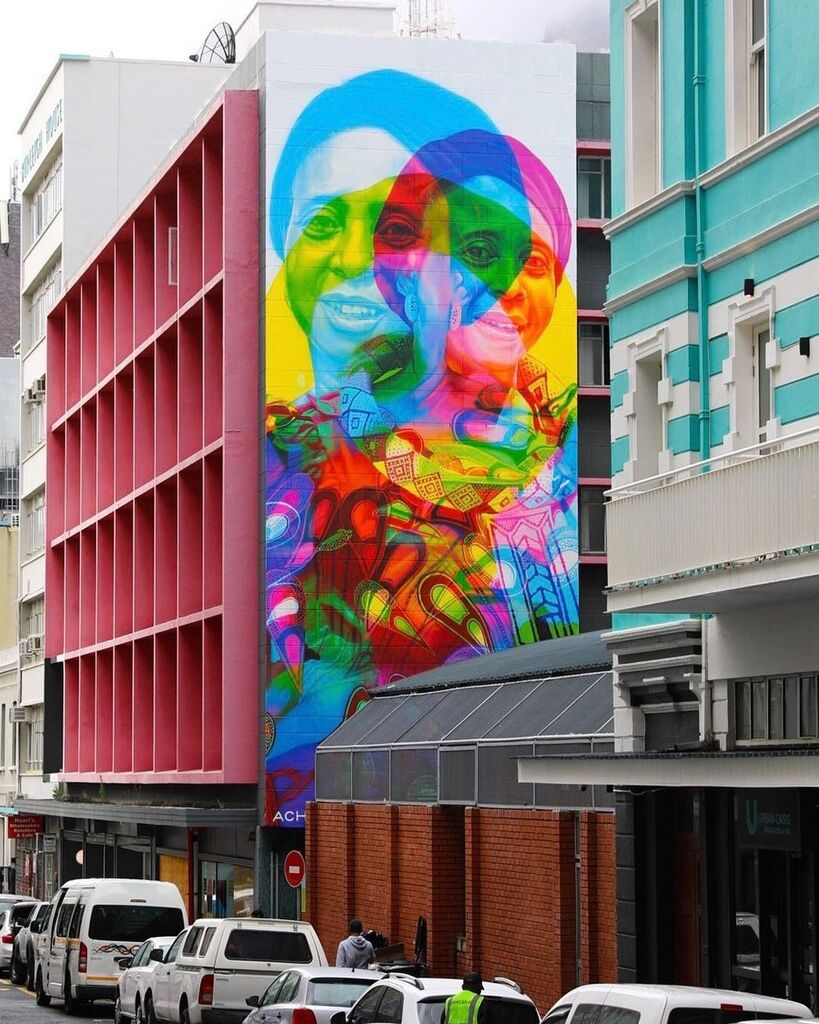 streetartUS's tweet photo. #Streetart by #Aches @achesdub in #CapeTown, South Africa, for #IpafFestivalSA @ipaf_festival_sa, #EmbassyofIrelandinSouthAfrica @irlembpretoria, #BazArt @bazart_official
More info at: https://t.co/oNjOEgoH1Z
Via @cultureforfreedom
 https://t.co/N9gVnboH5A https://t.co/KbCqUspDU5