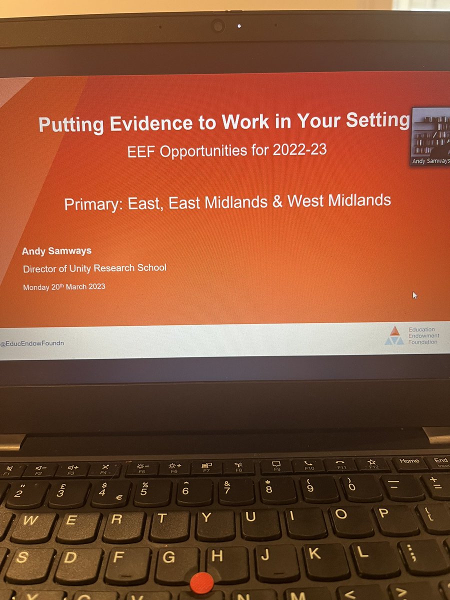 Excited for <a href="/MathsMastery/">Mathematics Mastery</a>  to be part of <a href="/UnityResSch/">Unity Research School</a> webinar for the <a href="/EducEndowFoundn/">EEF</a>