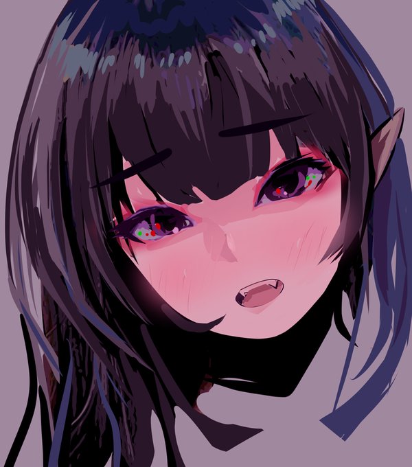 や、やめてください❤ 