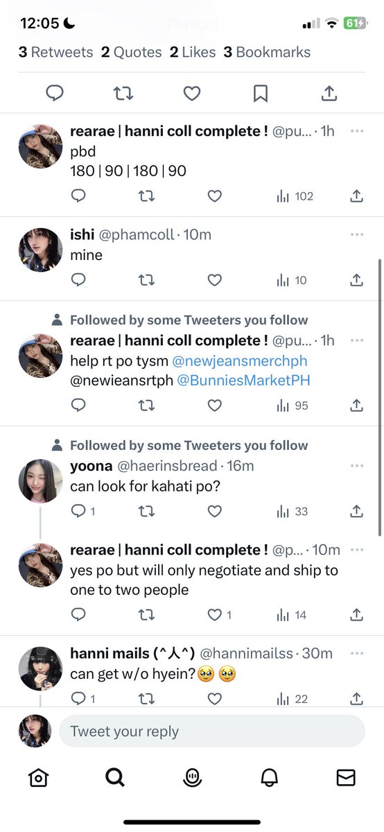 phamcoll's tweet photo. @puccarere nauna pi ako mag mine 😭😭 https://t.co/PvBgfTH6YR