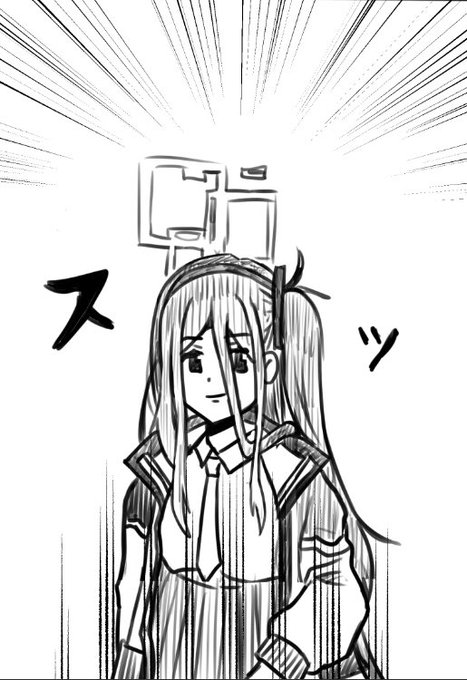 ここ描きたいが為だけにパロってるとこある。 