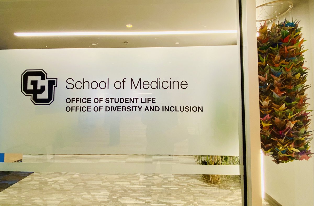 Top_Gundersen's tweet image. #Match2023 reminded me of what a privilege it is to support med students as a student affairs dean.

And so…I’m overjoyed that I will be starting next month as Assistant Dean of Student Affairs @CUMedicalSchool! So grateful to continue this work.