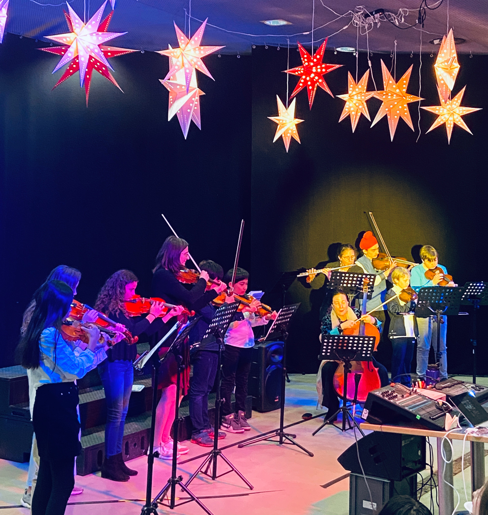 Under the inspiration and guidance of Mr Bowe, the community came together for a very special celebration of music and dance. A BIG thank you to everyone - we are able to contribute at least five shelters for those effected by the recent earthquake in Türkiye &amp; Syria! #thankyou