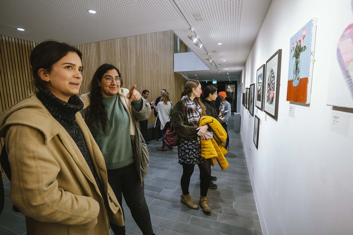 Join us on Thursday 30 March, 18.30-19.30, for our next AUB Open Lecture: 'Making Connections: Visitors, Objects, Curators.' Book your free ticket today: lnkd.in/euhgf4BH

#AUBMAKERS #AUBINNOVATORS #Innovation #CreativeDesignThinking #Curation #MuseumCuration