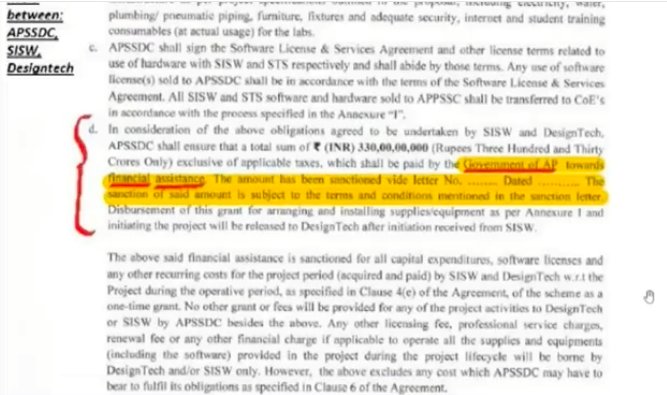 VikkiRazzz's tweet image. Skill Development Alert 🚨🚨🚨 
(1/2)

#APSkillDevelopmentScam
#TDPSkillDevelopmentScam