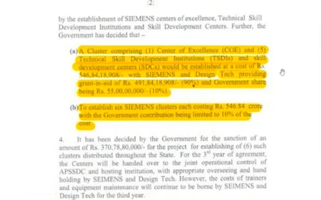 VikkiRazzz's tweet image. Skill Development Alert 🚨🚨🚨 
(1/2)

#APSkillDevelopmentScam
#TDPSkillDevelopmentScam