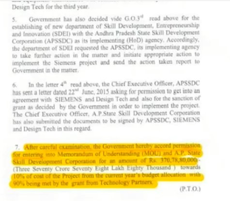 VikkiRazzz's tweet image. Skill Development Alert 🚨🚨🚨 
(1/2)

#APSkillDevelopmentScam
#TDPSkillDevelopmentScam