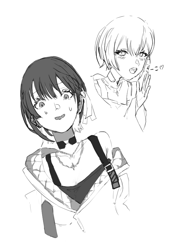 Rei78398142's tweet image. 配信ききながら描いてた～
＃カルタの絵札 ＃山神カタル