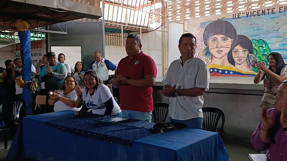CDCE del Estado Guárico tweet media