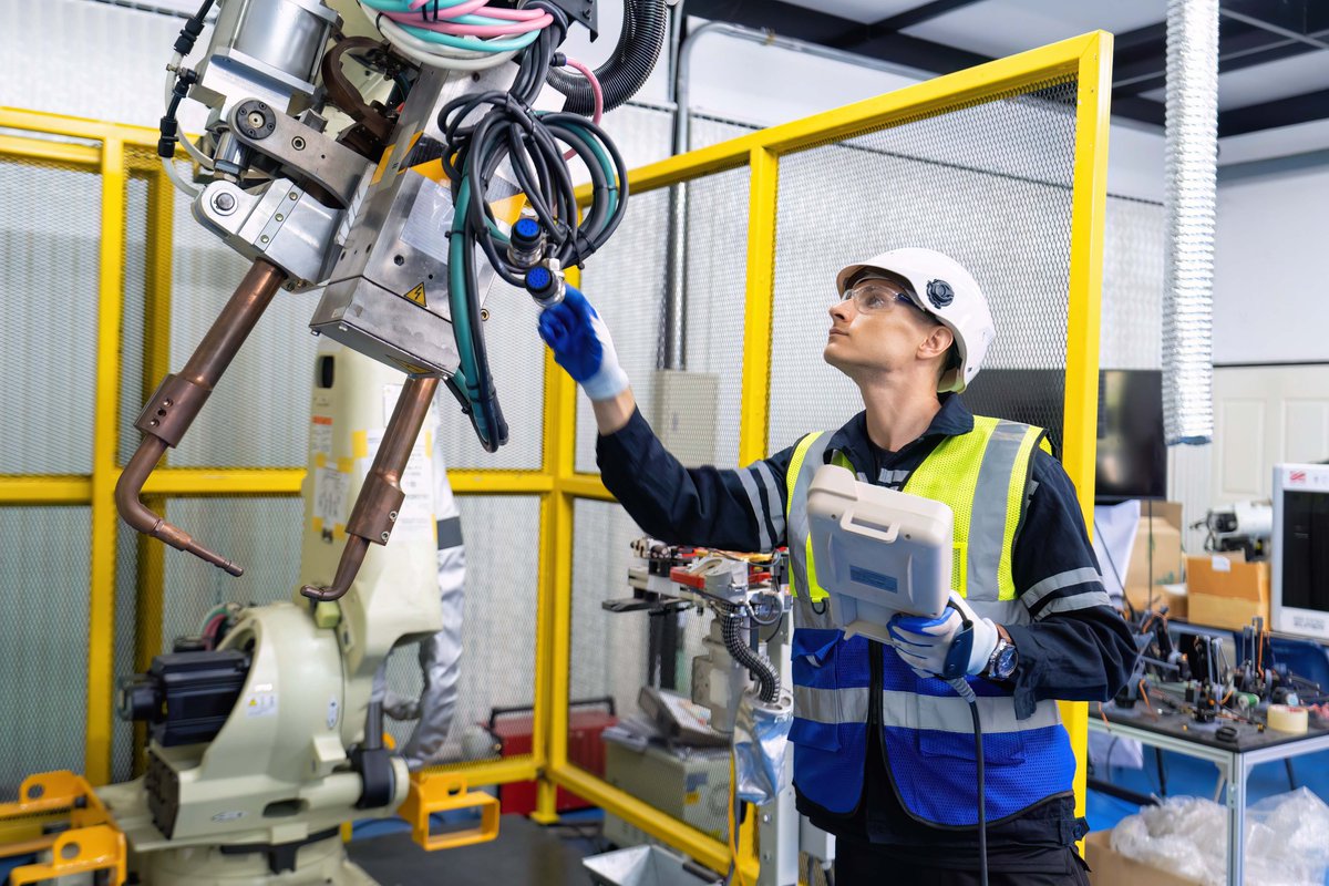 icaincusa's tweet image. Embracing the Future: Latest Trends in Industrial Automation and Control

In this article, we will discuss the latest trends and how they are being implemented in various industries.

icaincusa.com/embracing-the-…