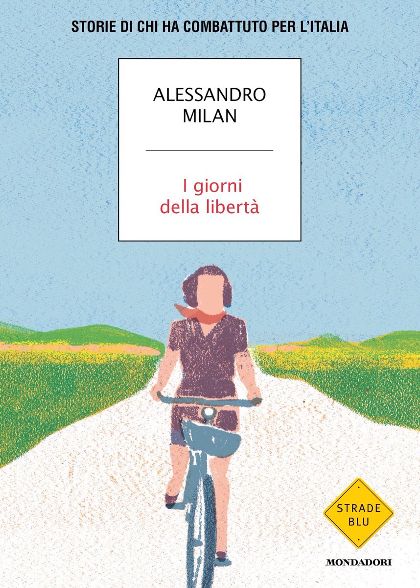 Alessandro Milan con <a href="/Mondadori/">Mondadori</a> a #LaStoriaTraLeRighe #FestivalDiLetteraturaStorica #Legnano e le memorie legate ad una Pietra d'Inciampo. Per non dimenticare.

📌domenica 16 aprile, ore 19:00
📍 Castello di Legnano - Sala Previati

info e prenotazioni:
bit.ly/3JkvOLy