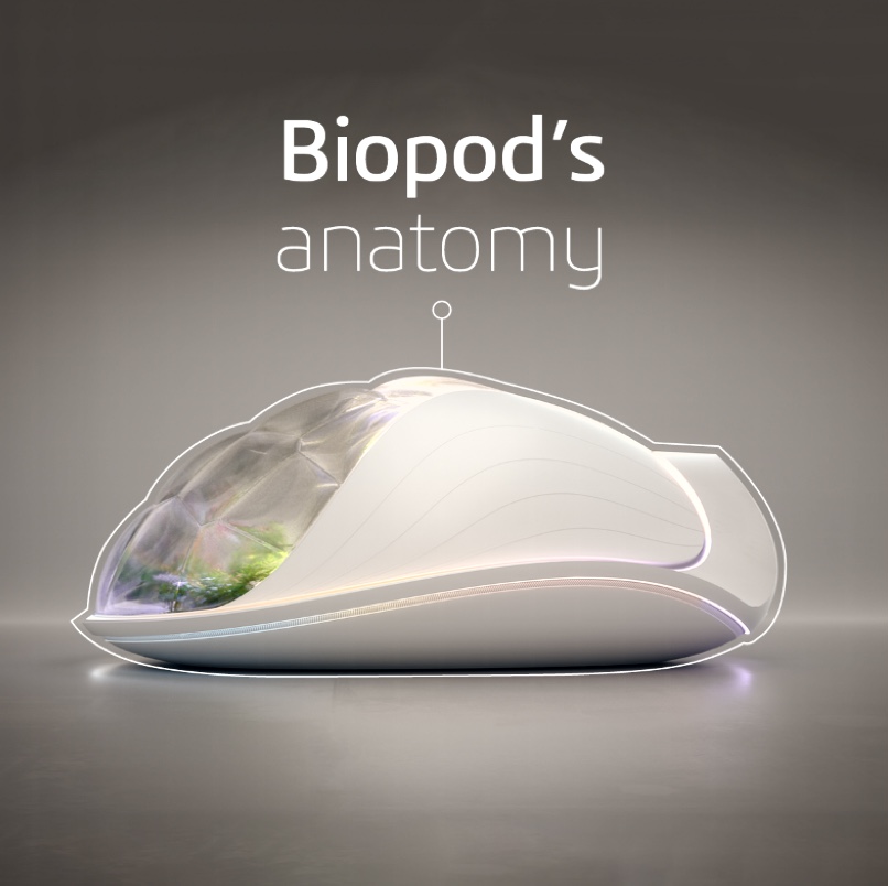 fadouce's tweet photo. #Biopod Rêver de recréer la vie 🍃 sur Mars, a permis la réalisation d’un système permettant la culture organique hors sol, en toute autonomie.
La start up franco-américaine innovante @InterstellarLa , avance !!
#biodiversité
https://t.co/4meigacUM0 https://t.co/bLYHL0qAPn