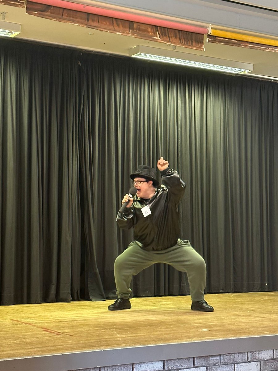 dc_performing's tweet photo. This afternoon we held our Performing Arts Showcase Talent Competition! 

And what an afternoon of entertainment we had! 

DDC were placed 🥇for the ensemble category. 

Solo Competition winners; 
🥇Anna Redding 
🥈AJ 
🥉Dan Bridge 

#talentshow #performingarts #competition https://t.co/ZbftDmOM2C