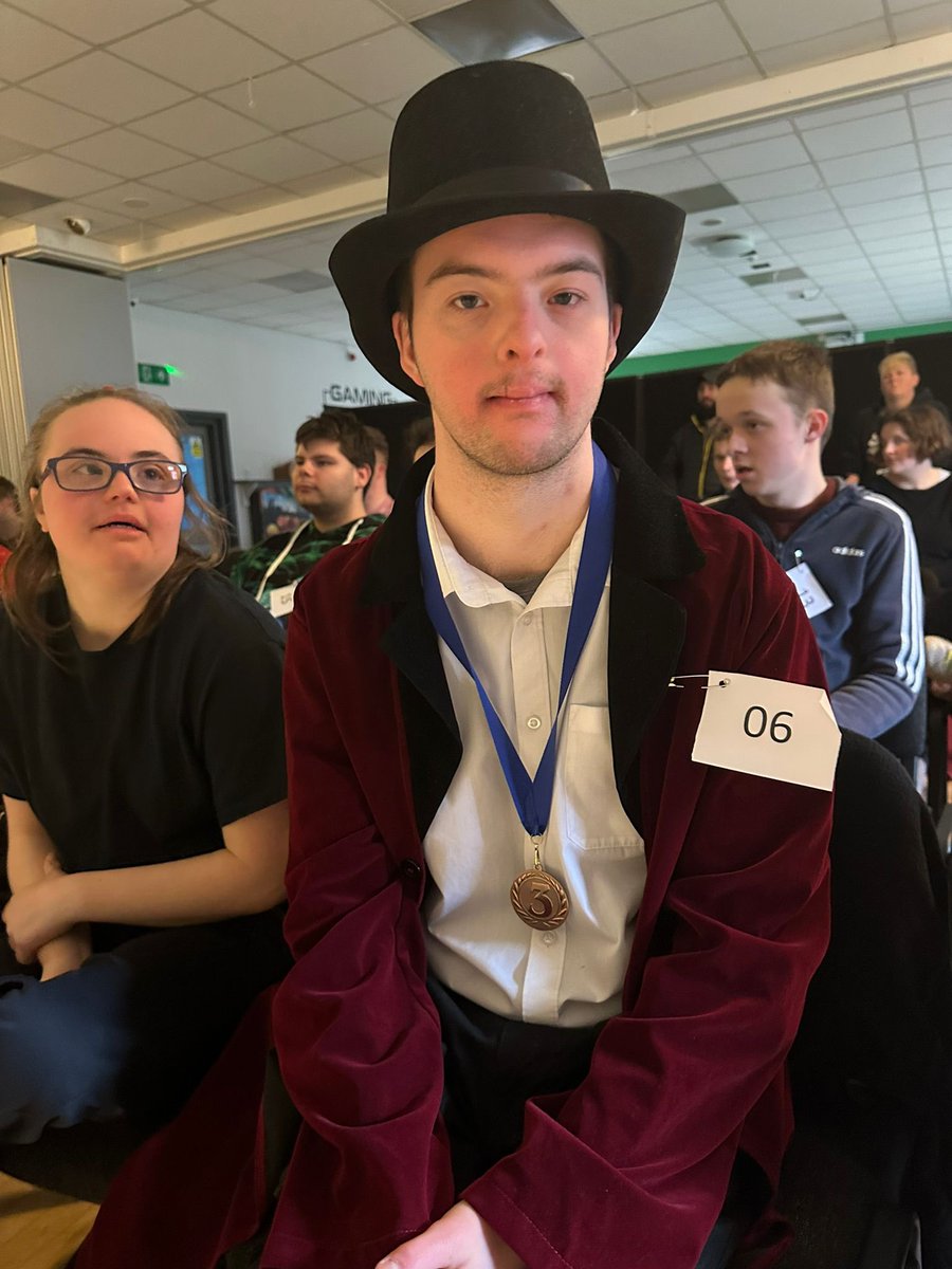 dc_performing's tweet photo. This afternoon we held our Performing Arts Showcase Talent Competition! 

And what an afternoon of entertainment we had! 

DDC were placed 🥇for the ensemble category. 

Solo Competition winners; 
🥇Anna Redding 
🥈AJ 
🥉Dan Bridge 

#talentshow #performingarts #competition https://t.co/ZbftDmOM2C