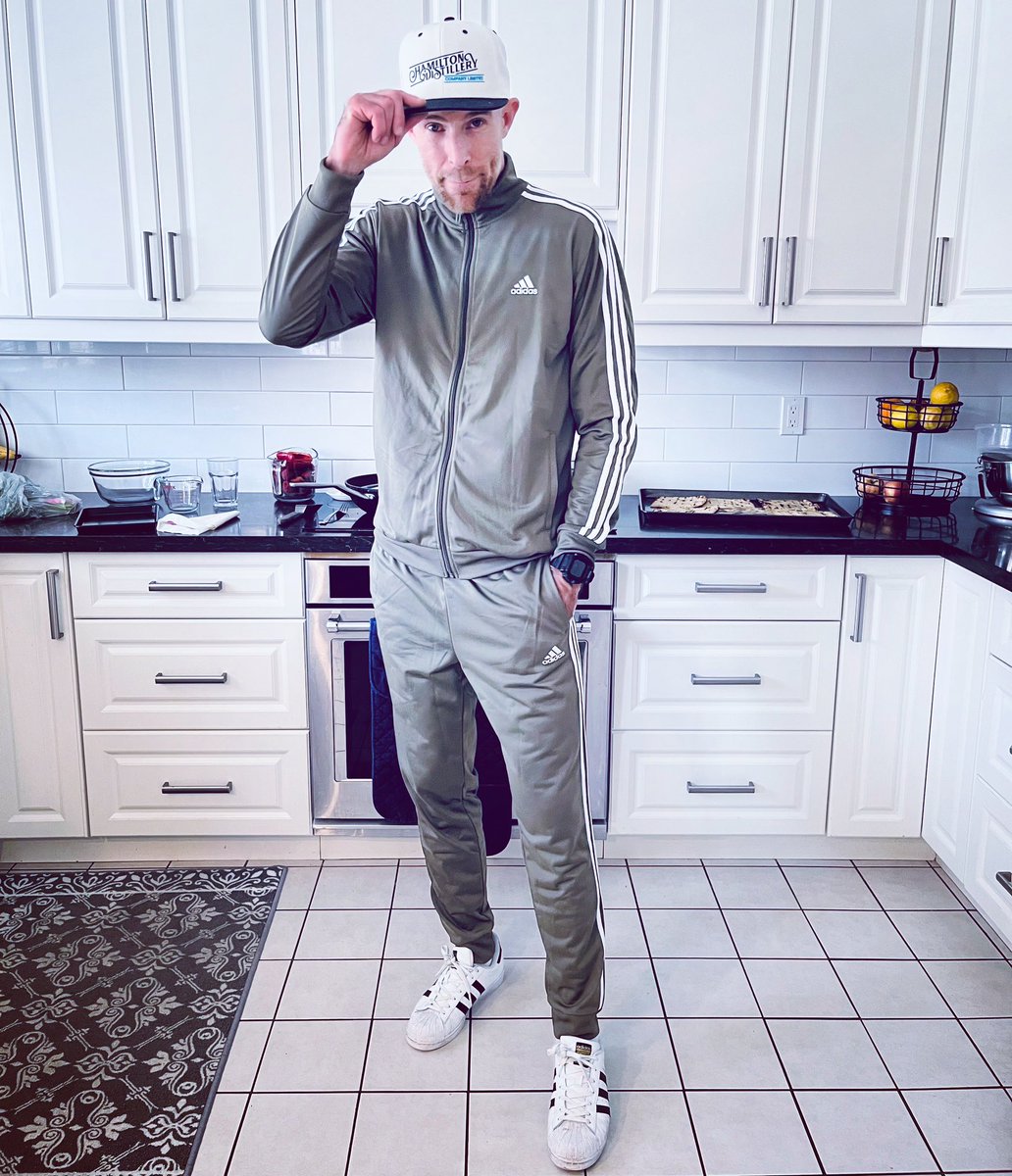 Should the team at Hamilton Distillery get matching tracksuits?? PS We have NEW MERCH!! #hamiltondistillery
#vodka #comingsoon <a href="/chrisgormleyTWH/">The Whisky Hunter</a> @adidasCA