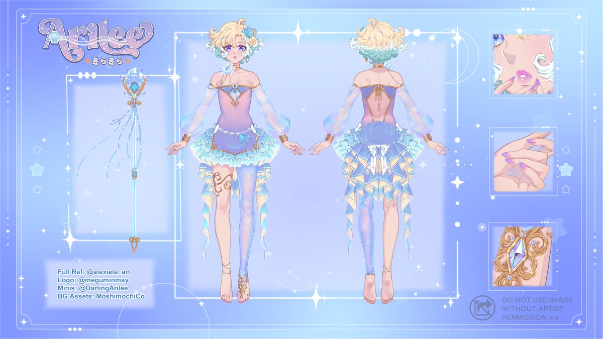 Ari ✨🪼 tweet media