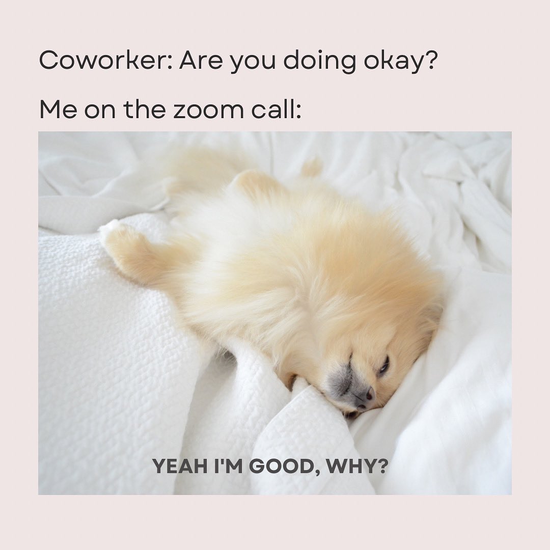 LiliInTheCity's tweet photo. Trying to hide the weekend hangover… #MondayMood #hangover https://t.co/AP8rkFBL6Q