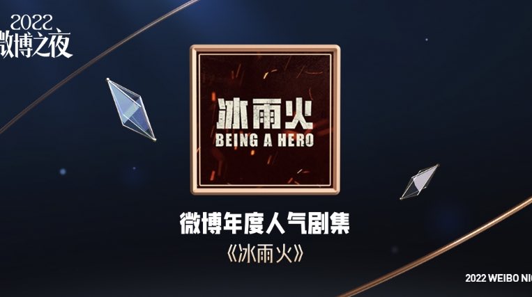 wangyibobrasil_'s tweet photo. ❮#INFO🏆 ❯ O MAIOR DA CHINA!🗣️
#WangYibo ganhou 5 prêmios em 2022 Weibo Night Award!🥳💚
🏆 Celebridade mais quente do ano!
🏆Filme do Ano: #HiddenBlade
🏆Drama do Ano: #BeingAHero
🏆 Música do Ano: #LikeASunshine
🏆Programa de Variedades do Ano:
#StreetDanceOfChinaS5 https://t.co/YyhENVhxoX