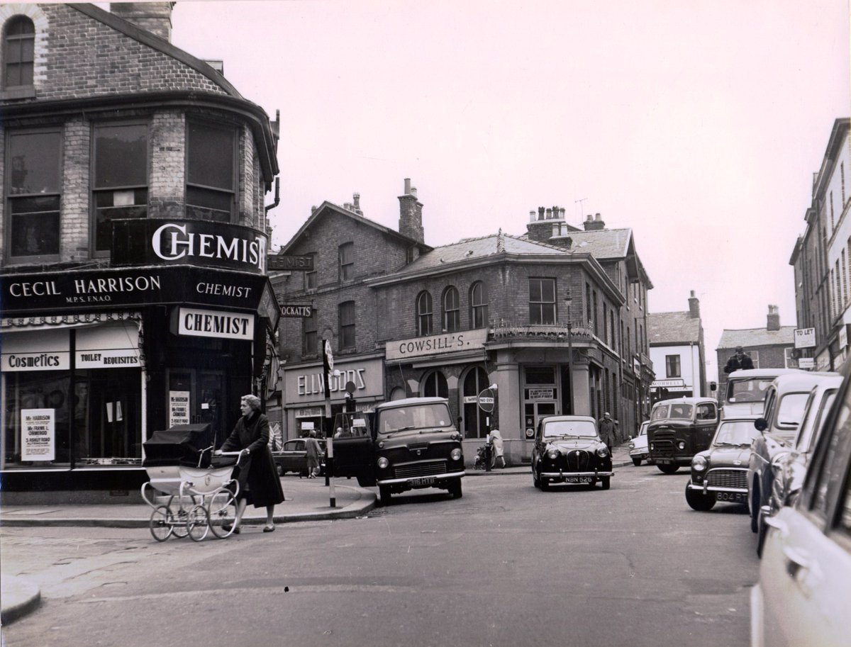 Trafford Archives tweet media