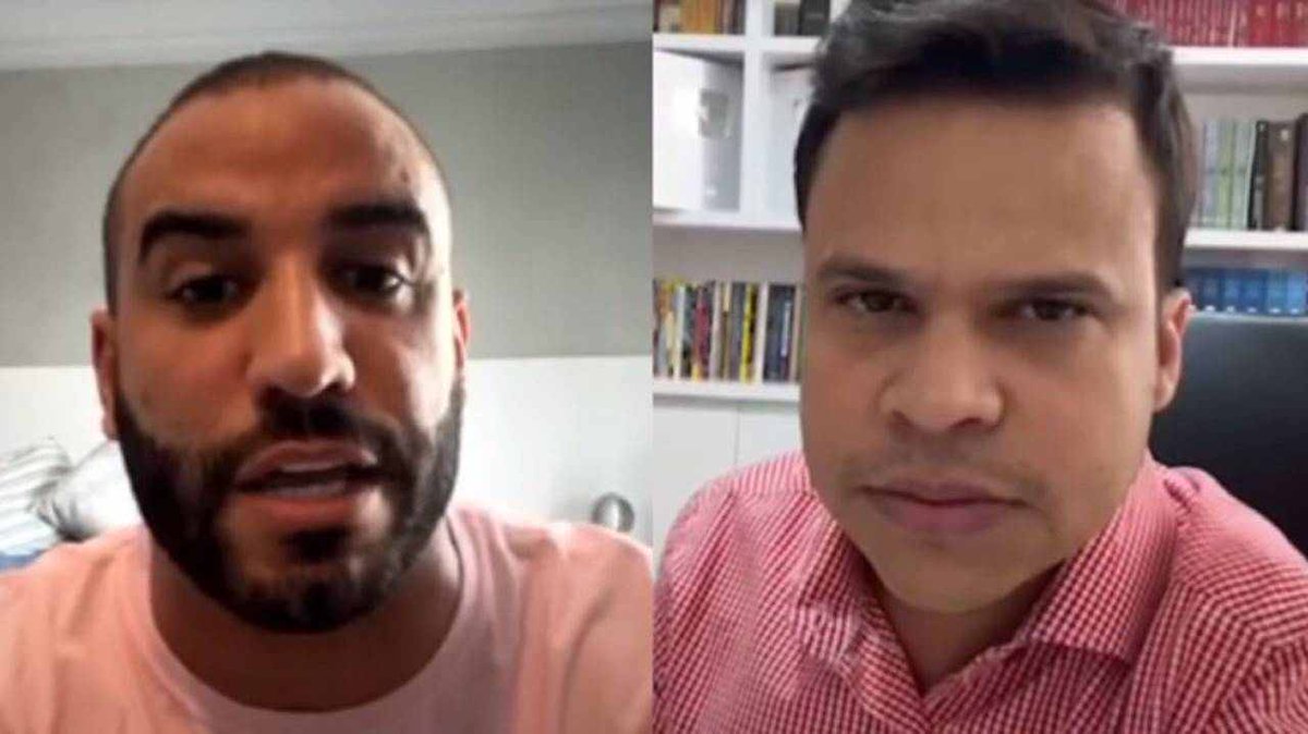 Elizeu x Leonardo: pastor Zibordi defende confrontação pública de falsos mestres dlvr.it/SlBZ6s