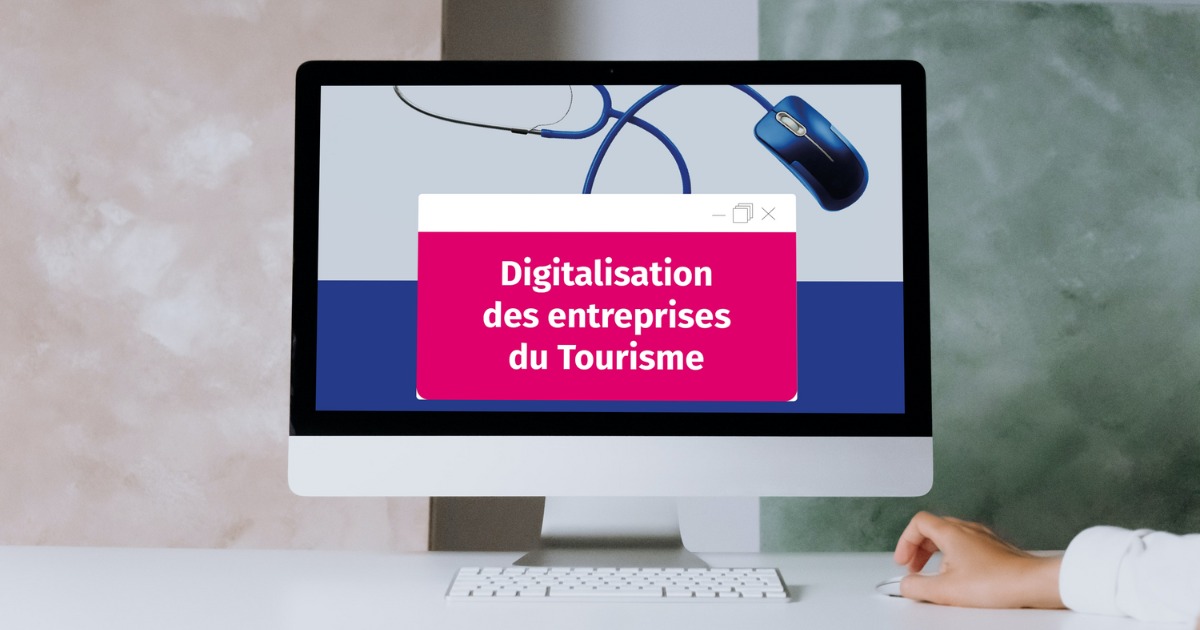 CCIBdxGironde's tweet photo. 💡 #Professionels du #tourisme, #hébergeurs , #restaurateurs, #prestataires d'#activités de #loisirs, faites le point sur votre activité #numérique avec la CCI Bordeaux Gironde ✅
Plus d'infos et demande 👉 https://t.co/5D5Q4ueM6M https://t.co/jQdnvCasah