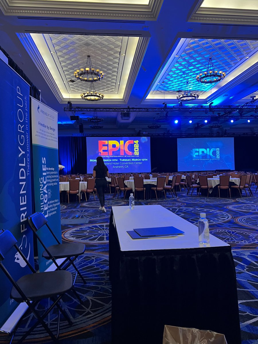 jbwarranties's tweet image. The EPIC conference was great, and we got to hang out with some awesome people like Crystal Hyman and @Matt_LaPan! 🙌

#EPIC2023 #HVAC