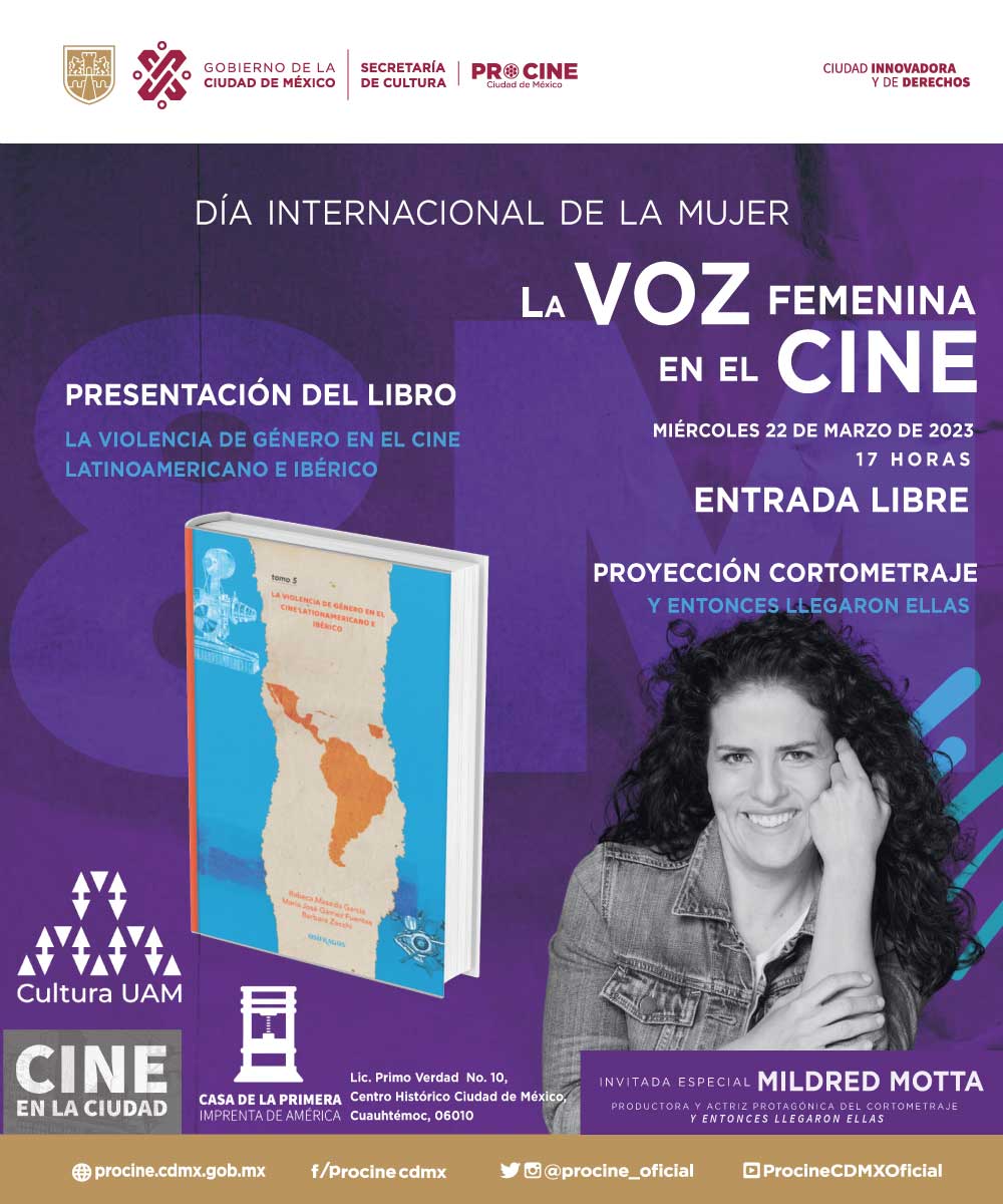 PROCINECDMX 🎥 tweet media