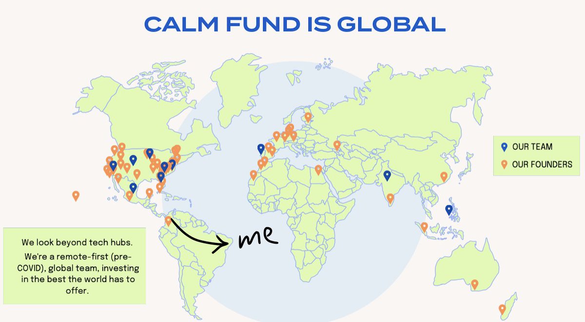jpmarindiaz (@jpmarindiaz) on Twitter photo That's me and @datasketch as a <a href="/calmfund/">Calm Company Fund 🦭</a> portfolio company That's me and @datasketch as a <a href="/calmfund/">Calm Company Fund 🦭</a> portfolio company