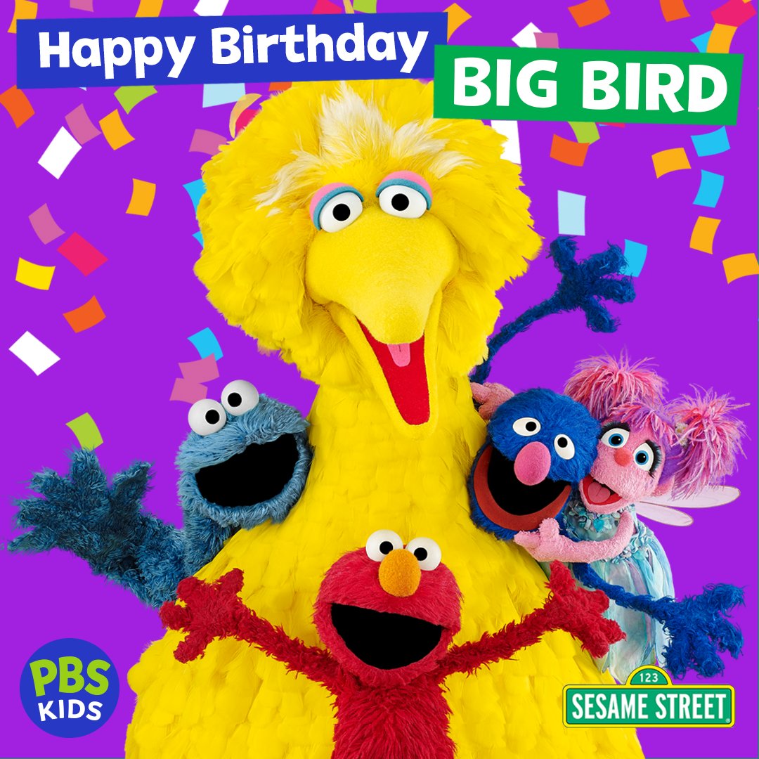 She Who Remains On Twitter RT PBSKIDS Happy Birthday To Our Tallest she-who-remains-on-twitter-rt-pbskids-happy-birthday-to-our-tallest