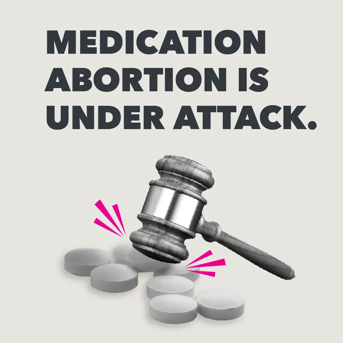 FLReproFreedom's tweet photo. Mifepristone is one of the 2 FDA-approved drugs used in the most common type of abortion – and access could become severely limited at the hands of one Texas judge. Here are some facts you should know about mifepristone. @PPact #bansoffourbodies https://t.co/HmdKVLDCPg
