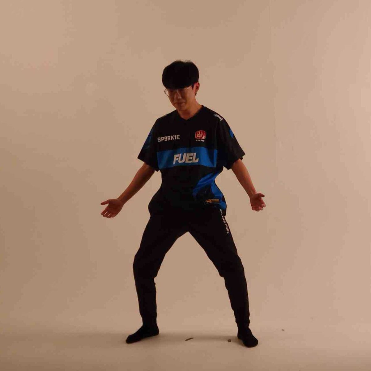 DallasFuel's tweet photo. The boys are back 💙😂 https://t.co/AcnO8CIFNv