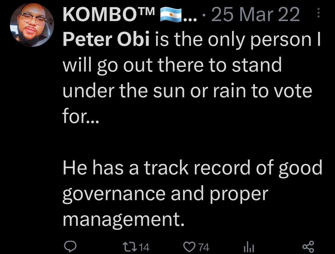 DeeOneAyekooto's tweet photo. A true life story...... https://t.co/pusxNL1ym2