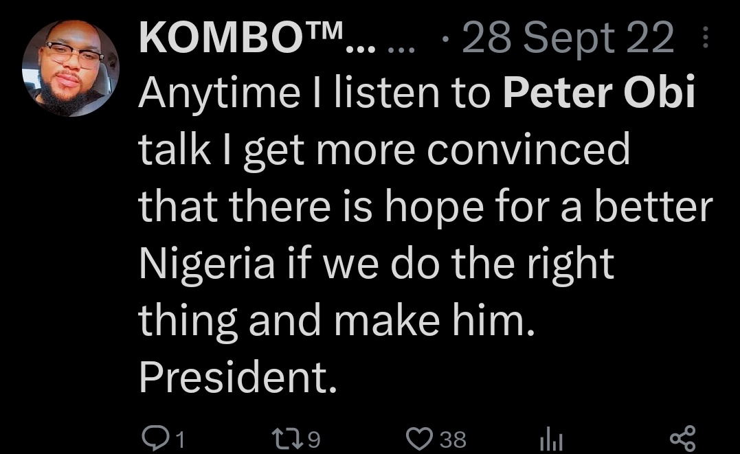 DeeOneAyekooto's tweet photo. A true life story...... https://t.co/pusxNL1ym2
