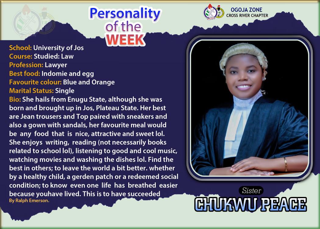 nccf_ogoja's tweet photo. These individuals had conveyed the interest of a true Christian and is the face of the week because their story is a fire to ignite us all, an inspiration https://t.co/6W69rdr3FJ
