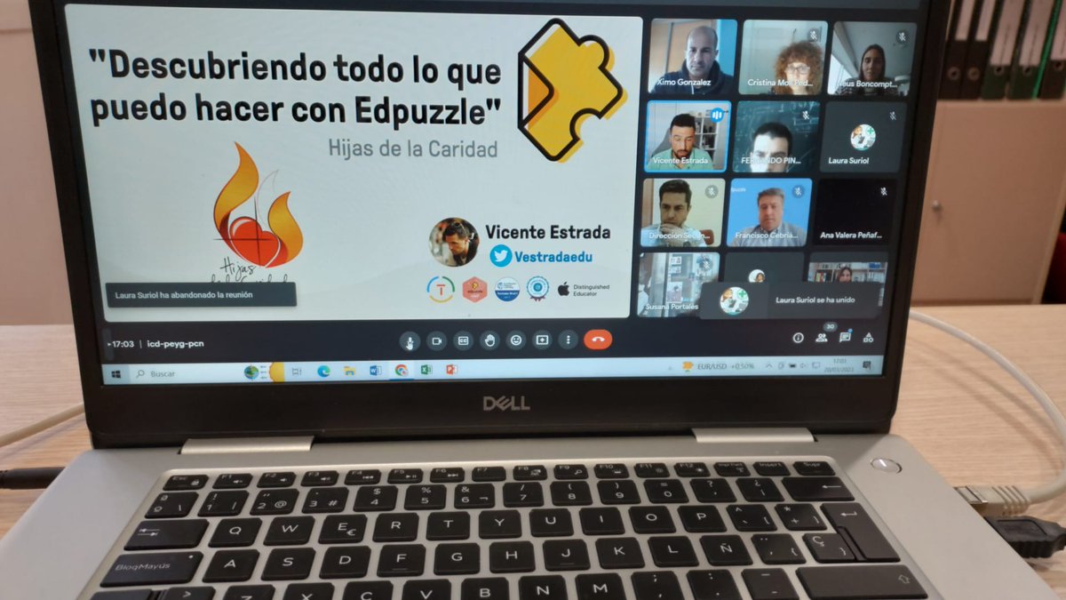 TESELA - Proyecto Educativo España Este tweet media