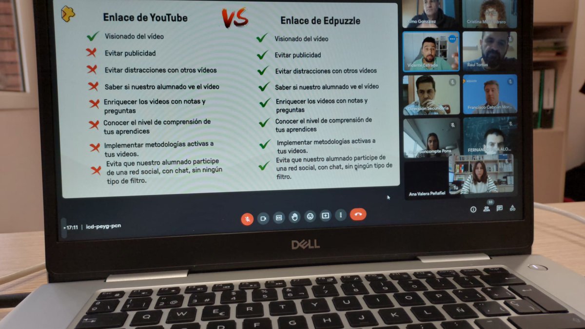 TESELA - Proyecto Educativo España Este tweet media