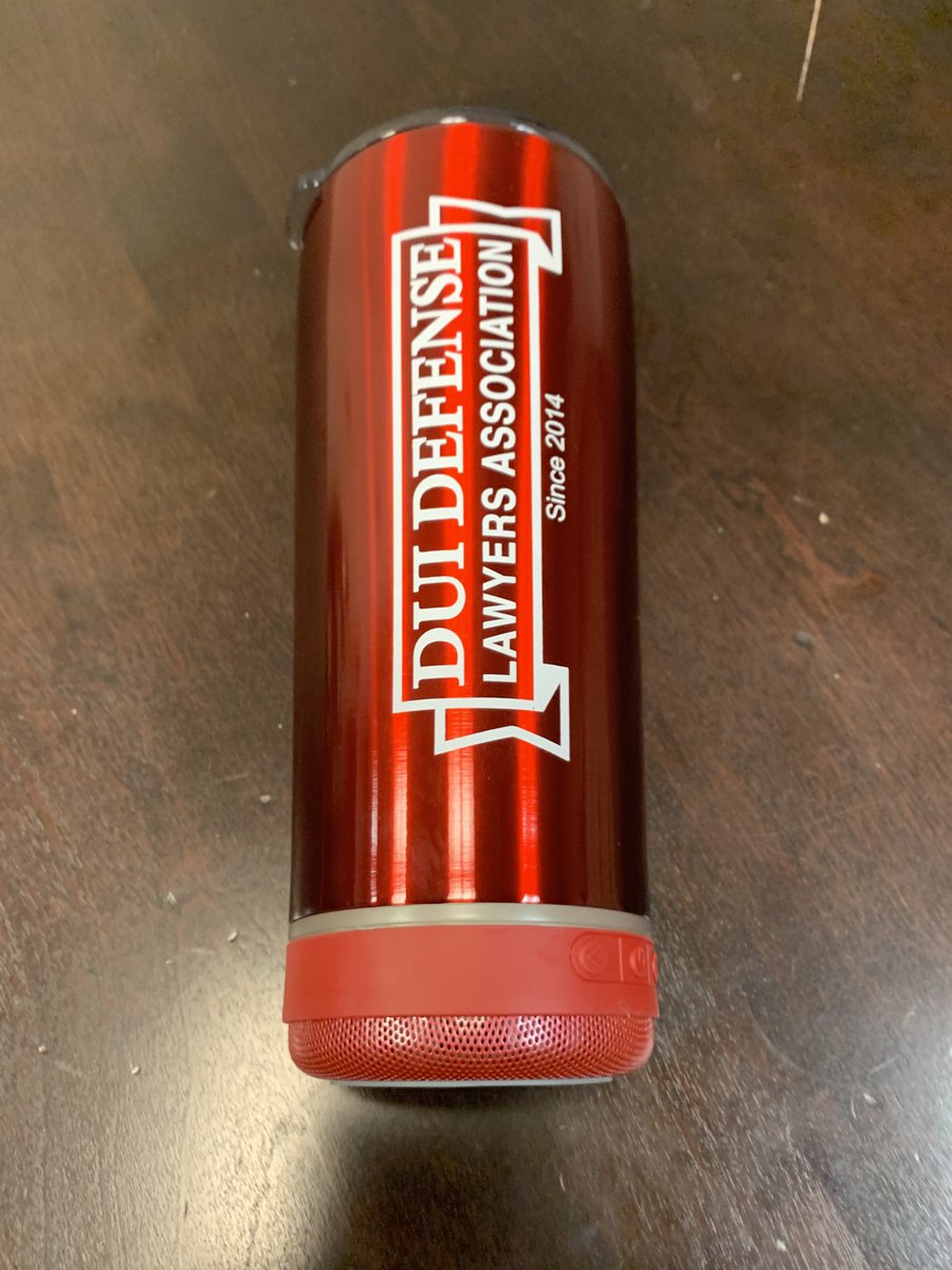 robmckinney's tweet image. Sign up for the @DUIDLA seminar in #Nashville and you will get a cool cup with a speaker. #DUIDEFENSE
