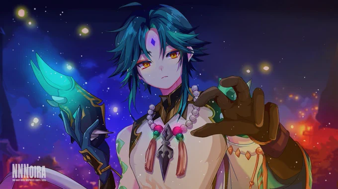 I like drawing momentary art with glowing lighting of my oshis / friends / oc / and fanart! (I havent been able to drawn much lately since im quiet busy with cm )   its an aeru train LOL(And anyone else who wants to do one feel free to!)  