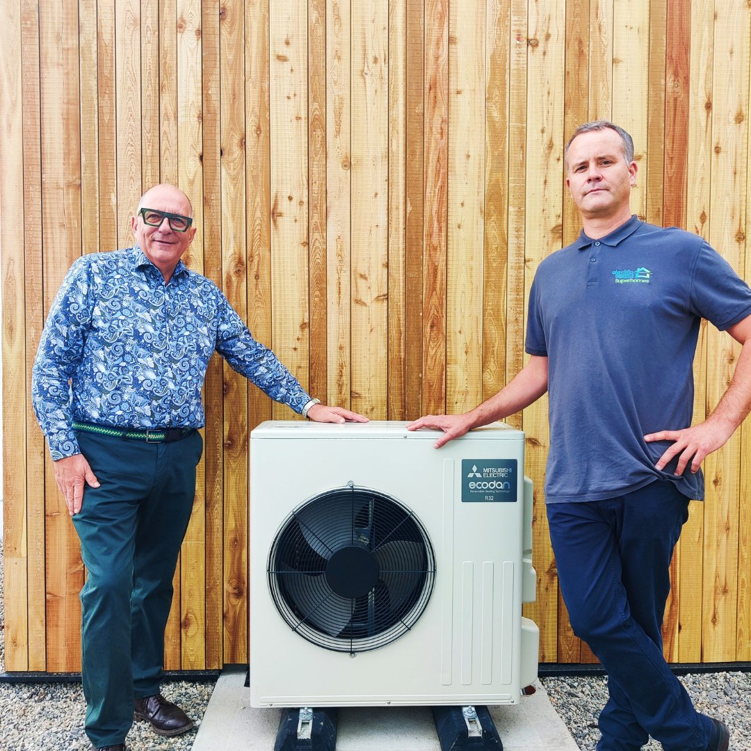 Ideal Home Show tweet media