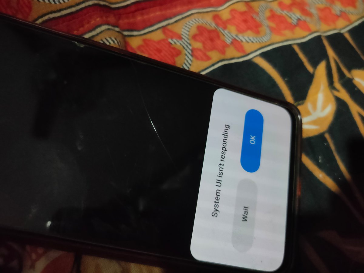 mnjsamal's tweet image. @MiIndiaSupport mobile was restating again N again and not opening the home, i have erased all data using power and volume button, still these problems are showing. #Note10promax