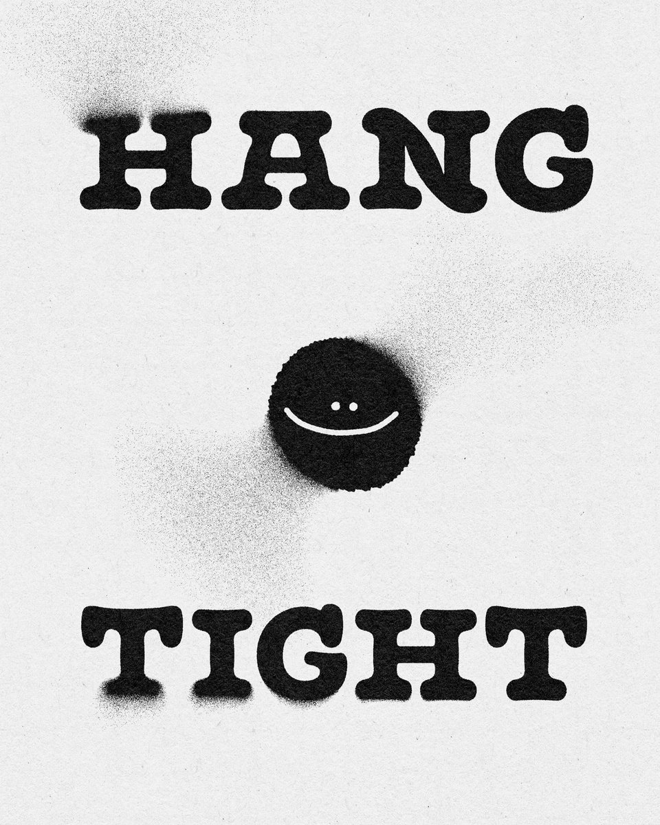 hang tight