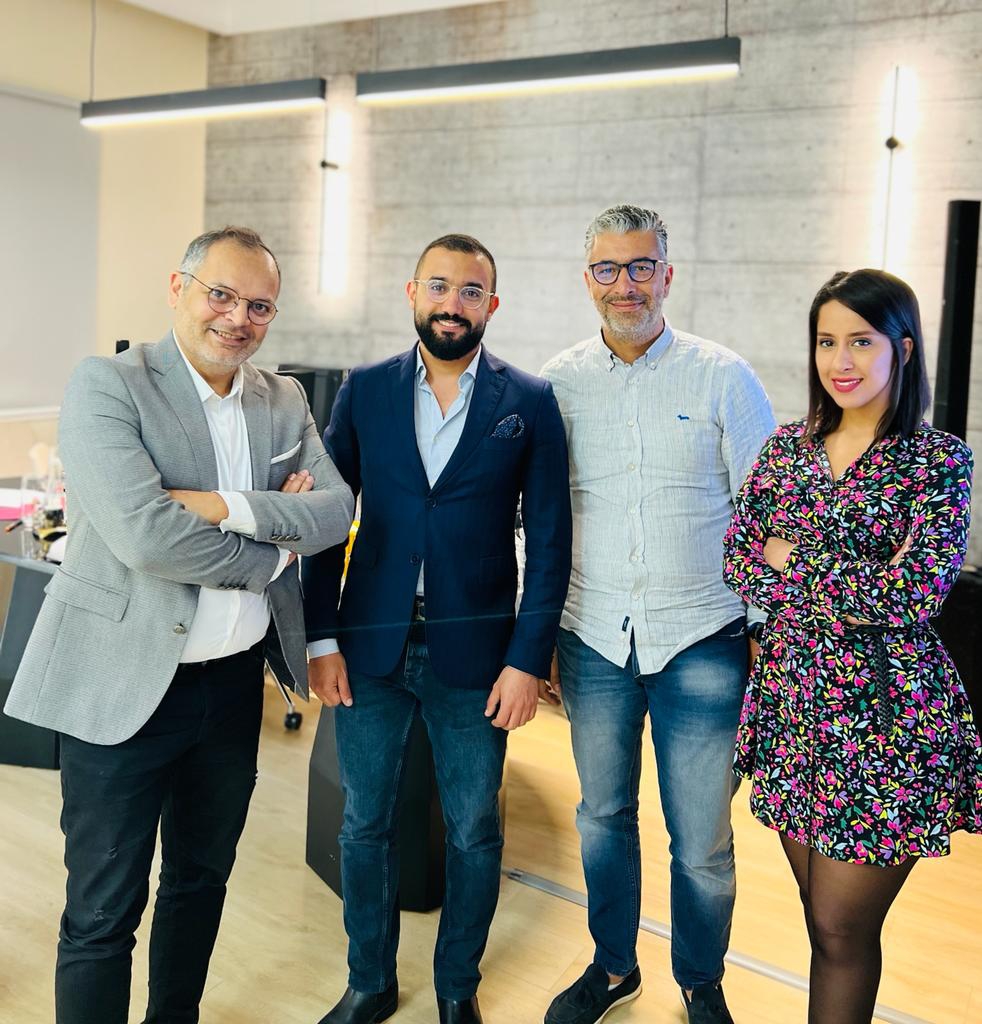 Webeuz_Agency's tweet photo. Something big is taking shape 🚀#BestTeam ❤️ #StayTuned https://t.co/Uzi96nXqh3