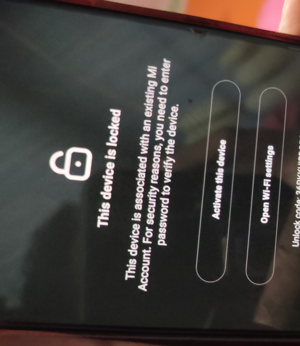 mnjsamal's tweet image. @MiIndiaSupport mobile was restating again N again and not opening the home, i have erased all data using power and volume button, still these problems are showing. #Note10promax