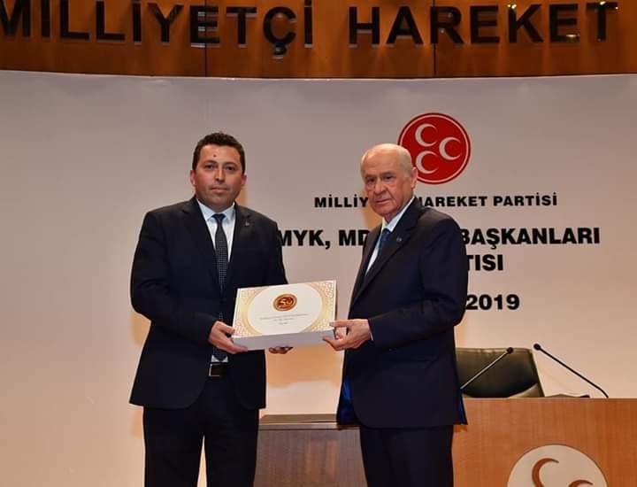 FiratK01's tweet photo. Adana MHP millet vekili adaylığını açıklayan Kıymetli hemşehrim ülküdaşım Sayın @avozturkugur ü tebrik ediyorum çıkmış olduğu bu kutlu yolda başarılar dilerim #ugurozturk #hayırlıugurluolsun https://t.co/Phfn80eFb3