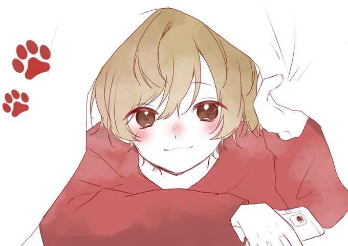 一緒に幸せになろうね約束です#莉犬くん #りいぬぎゃらりー 