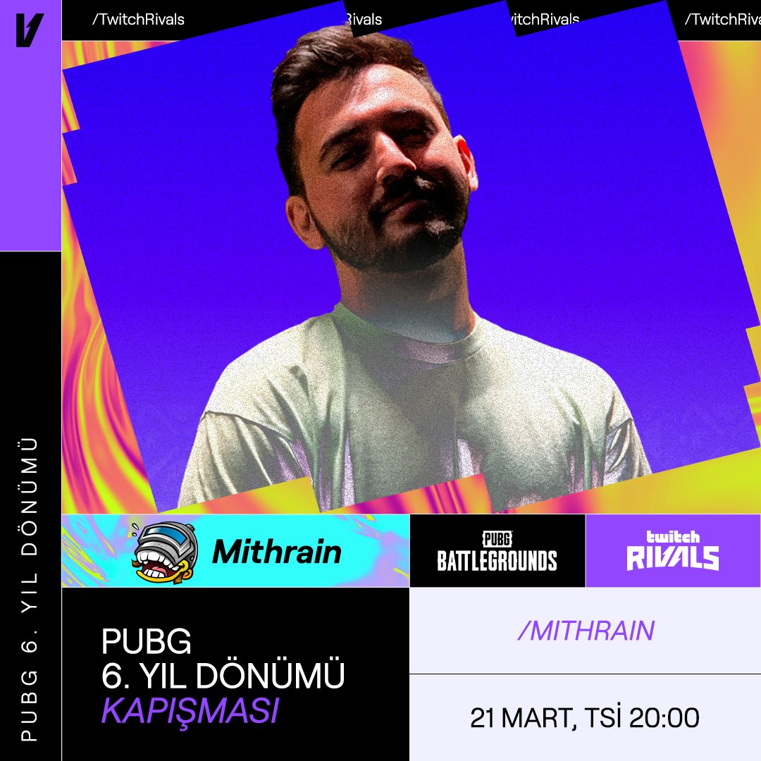 PUBG_TUR's tweet photo. Şimdi ışıkları #TwitchRivalsPUBG kaptanımıza ve takımına çevirme zamanı! 🔍

Kaptanımız @mithrainn 🤝 @10000DAYSs, @codemarcoo, skaredyy https://t.co/l3oT2N7XsQ