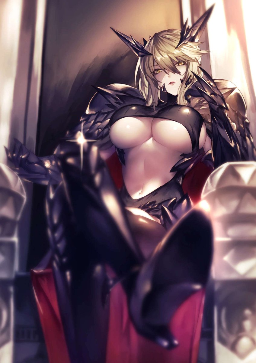 HeavenOrHe11's tweet photo. 👑ℌ𝔢𝔯 𝔪𝔞𝔧𝔢𝔰𝔱𝔶 𝔱𝔥𝔢 𝔨𝔦𝔫𝔤, 𝔞𝔯𝔱𝔬𝔯𝔦𝔞 𝔐𝔬𝔯𝔤𝔞𝔫 𝔭𝔢𝔫𝔡𝔯𝔞𝔤𝔬𝔫👑

Roleplay only account
Mostly dom
Headcannon portrail
Minor/age play do not interact
Dms open
Friendly writer
Art is never mine
Intersex portrail of alter
Female portrail of normal
💜➕️🔄 https://t.co/axTSZFOU5l