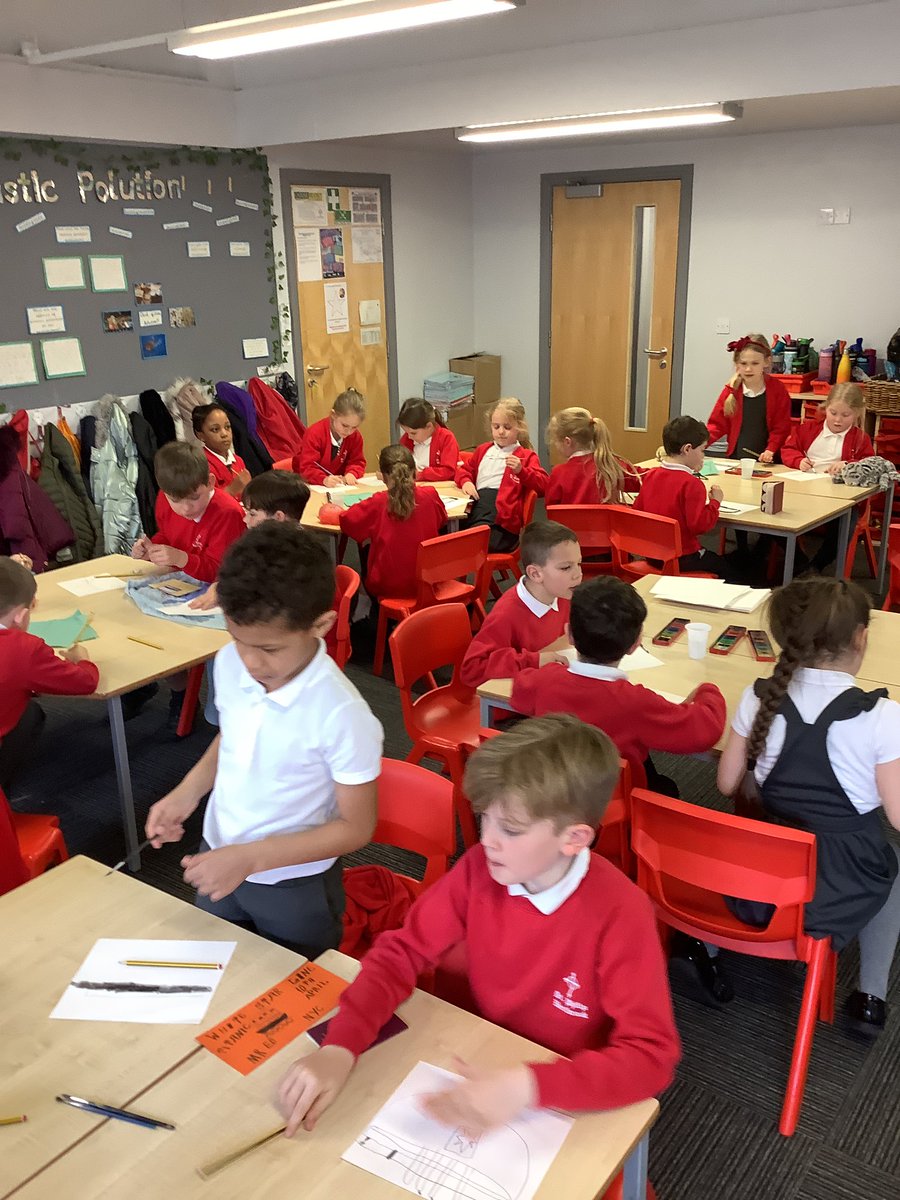 Year 2 had an exciting afternoon experiencing first, second and third on board the Titanic!