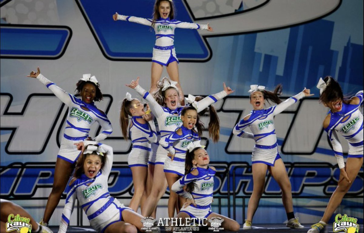 Champions!!! 🍋💙💚